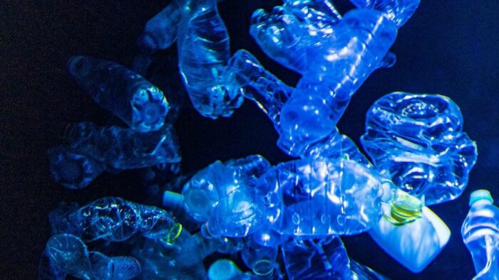 Plastik im Meer