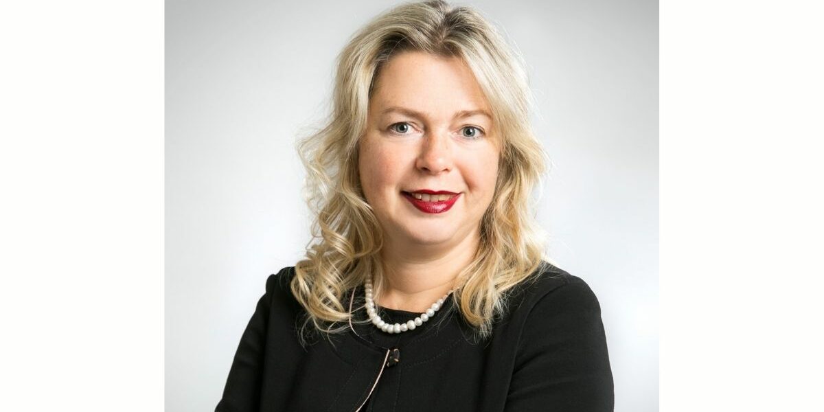 Portrait Prof. Dr. Beatrice Großjohann