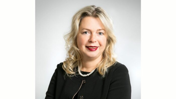 Portrait Prof. Dr. Beatrice Großjohann