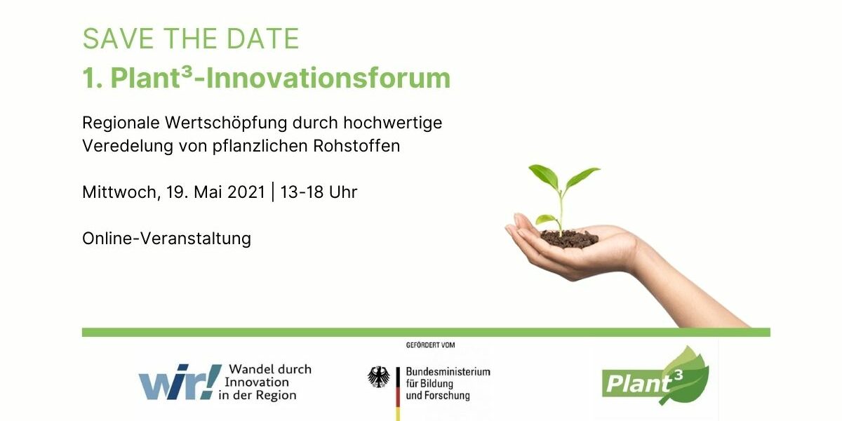 Plant3 Innovationsforum