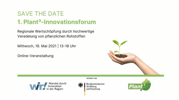 Plant3 Innovationsforum