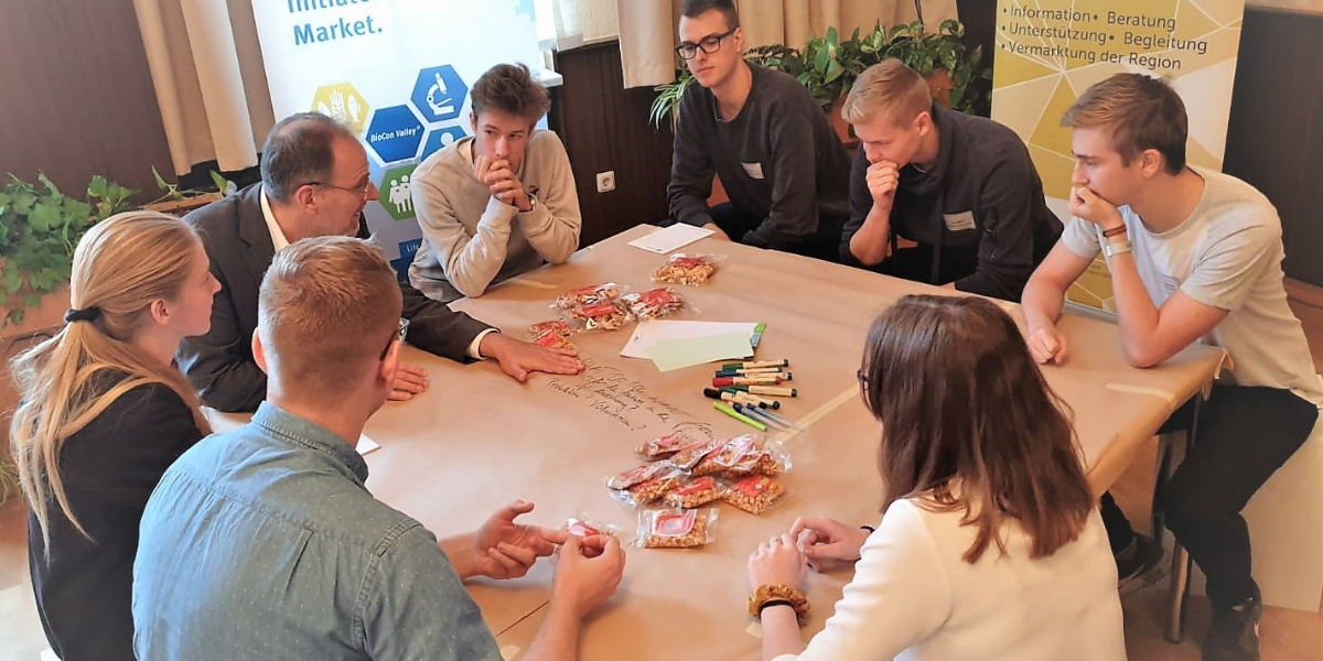 Jugendforum Biooekoonomie