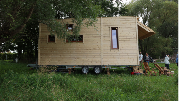 Tiny House Paludikultur