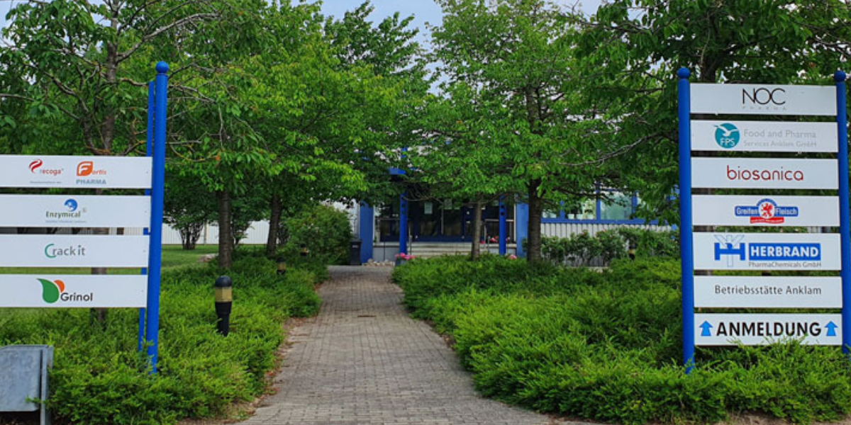 Biooekonomiezentrum Anklam