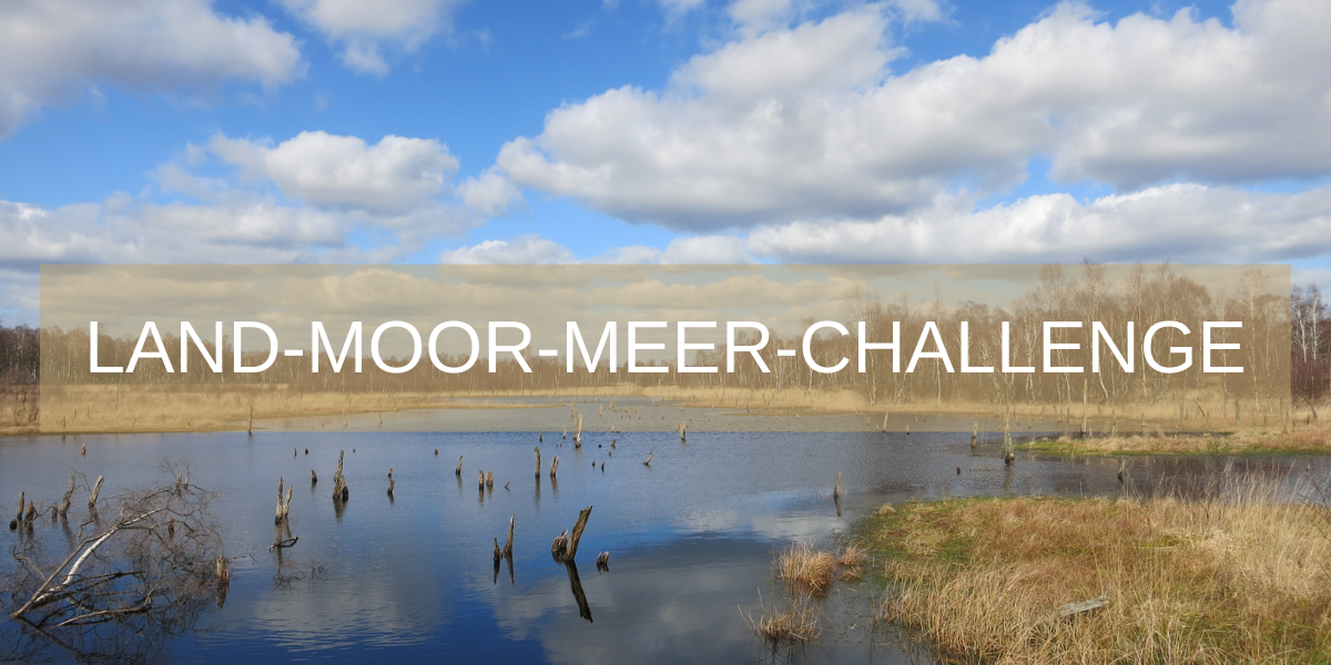 LAND-MOOR-MEER-CHALLENGE