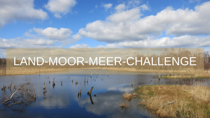 LAND-MOOR-MEER-CHALLENGE
