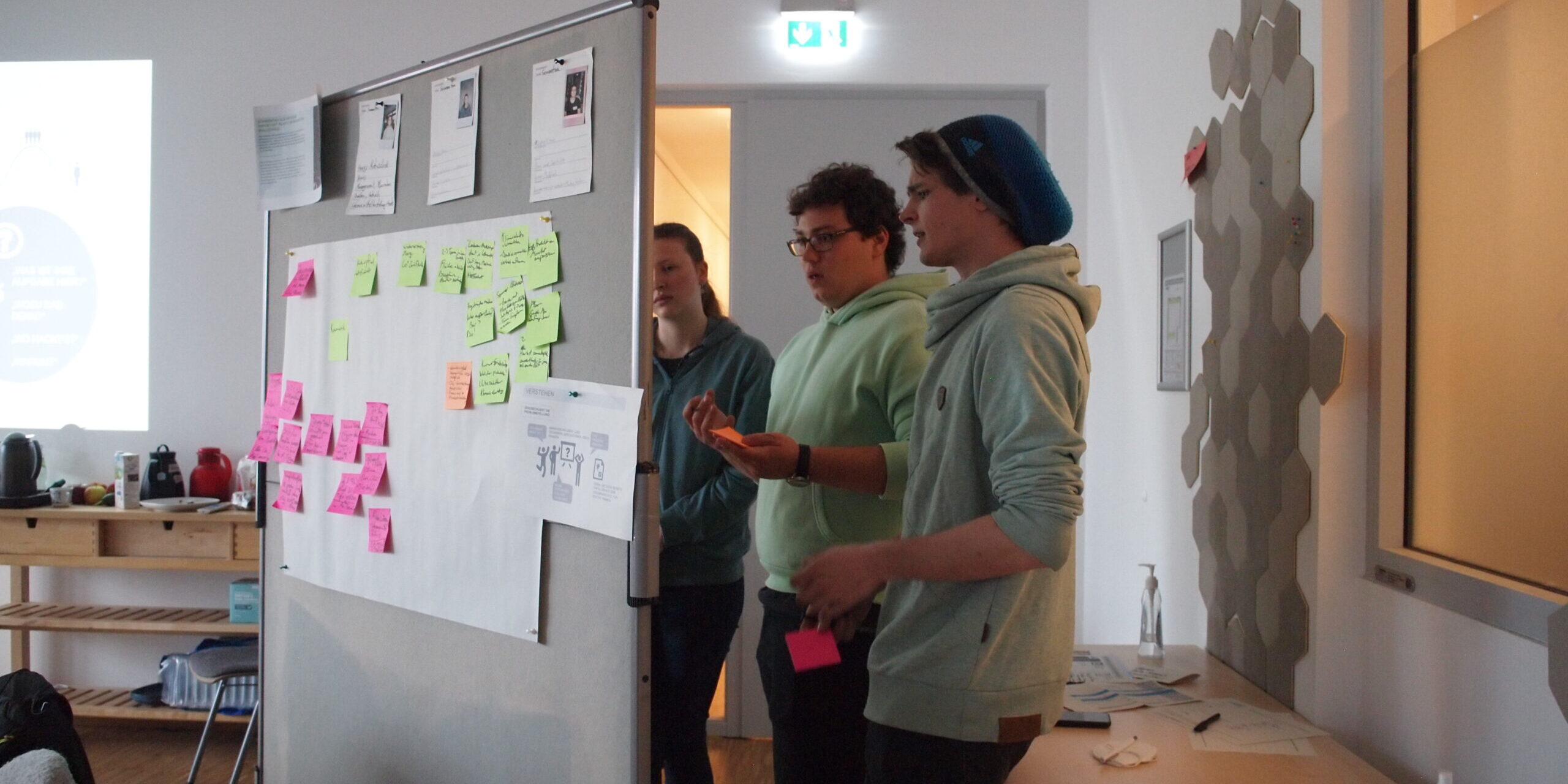 Kick-off LAND-MOOR-MEER-Challenge