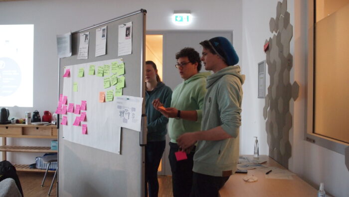 Kick-off LAND-MOOR-MEER-Challenge