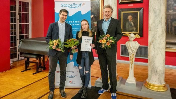 Businessplanwettbewerb