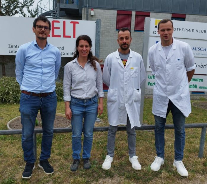 Leguland Gruppenbild