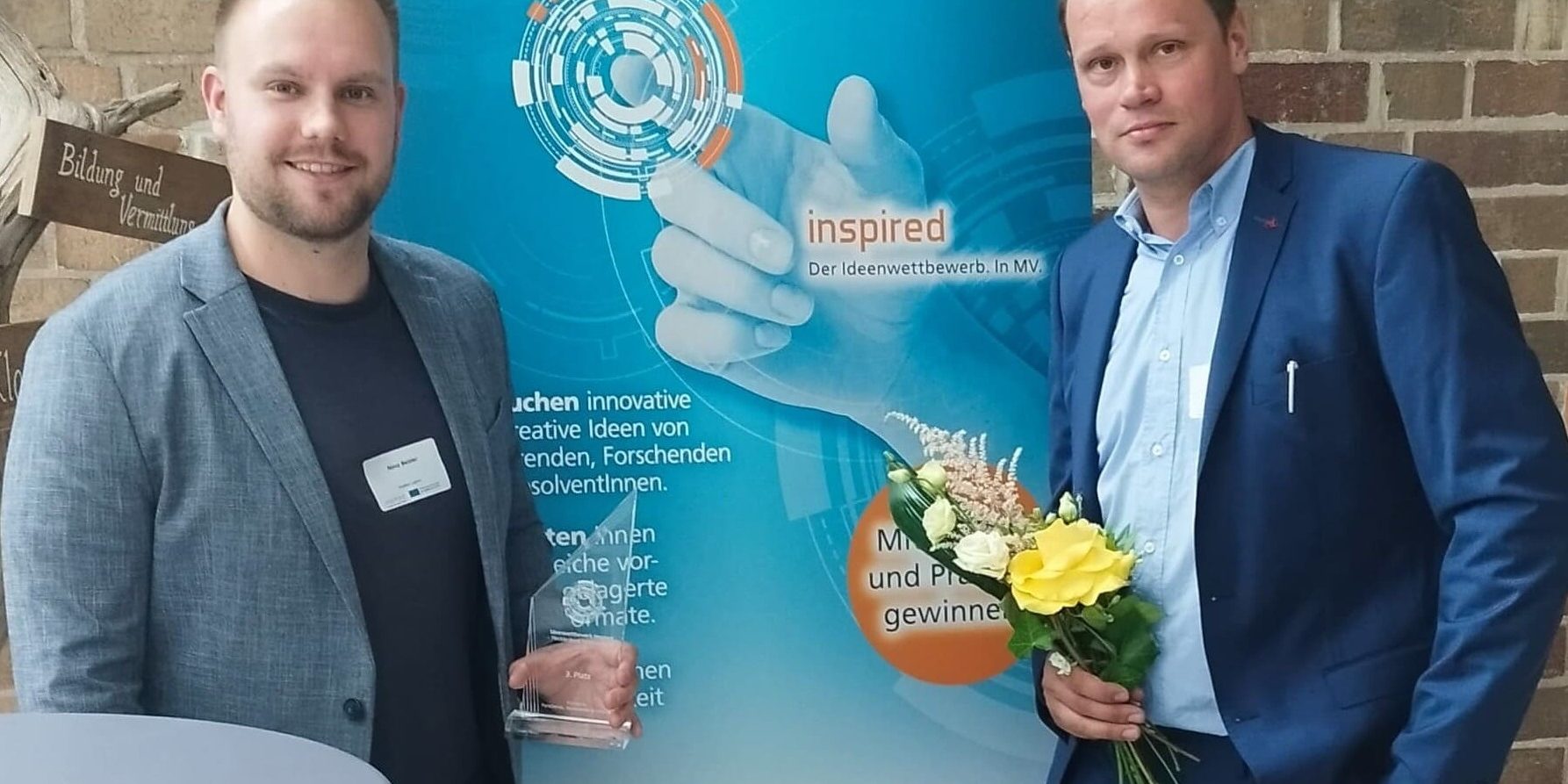 3. Platz komprimiert